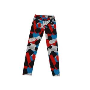 Adidas LEGO Pattern Women's Leggings XL
